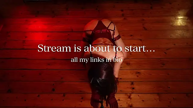 denise sweetbunny online show from 19, 3, 2026