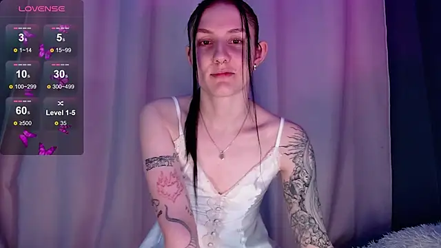 Snapshot of NiaEllis chatting on 12, 3, 2025 NiaEllis online show from 12, 3, 2025