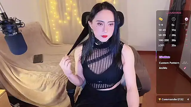 liliwang03 online show from 16, 1, 2026