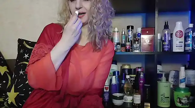 Natasha Nannette online show from 11, 2, 2025