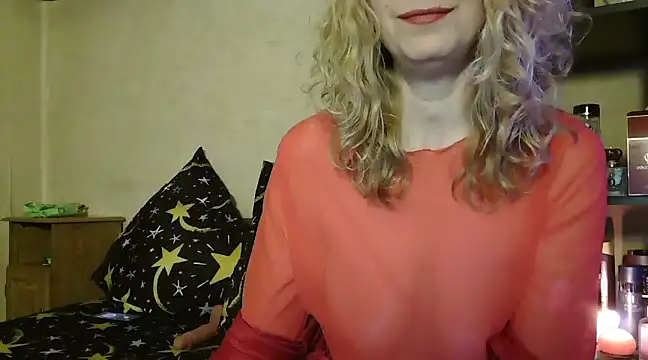 Natasha Nannette online show from 29, 12, 2024
