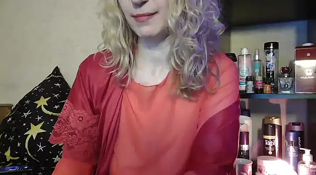 Natasha Nannette online show from 29, 12, 2024