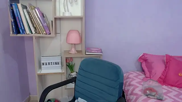 mature martina online show from 2, 11, 2025