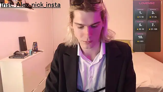 Alex Nick  online show from 18, 2, 2025