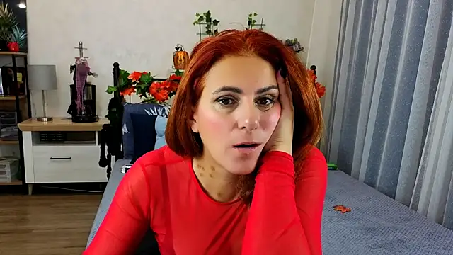 Anna127Moon online show from 29, 10, 2025