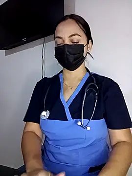 MEGAN X0XX online show from 27, 3, 2026