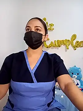 MEGAN X0XX online show from 11, 12, 2024