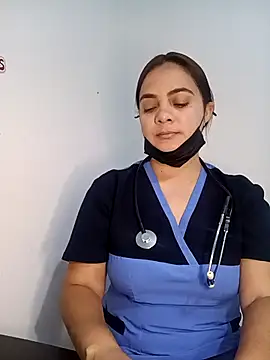 MEGAN X0XX online show from 24, 10, 2025