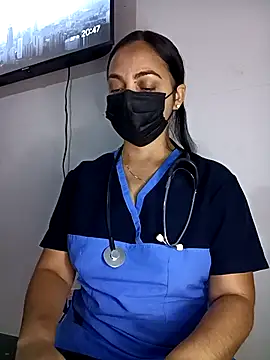 MEGAN X0XX online show from 27, 3, 2026