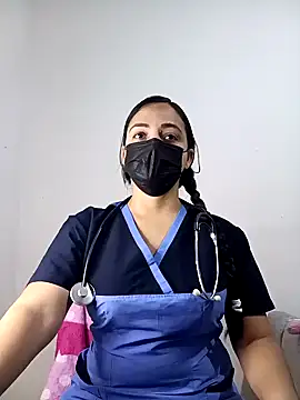 MEGAN X0XX online show from 26, 1, 2025