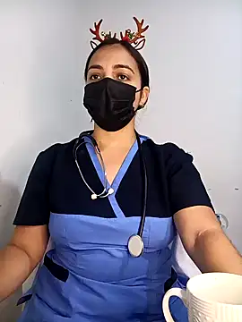 MEGAN X0XX online show from 13, 12, 2024