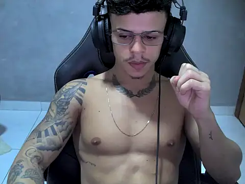 Gust027 online show from 15, 4, 2026