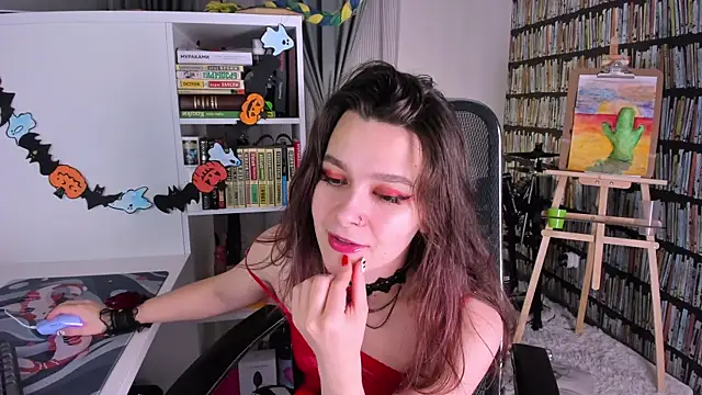 Snapshot of icefroqq chatting on 31, 10, 2025 icefroqq online show from 31, 10, 2025