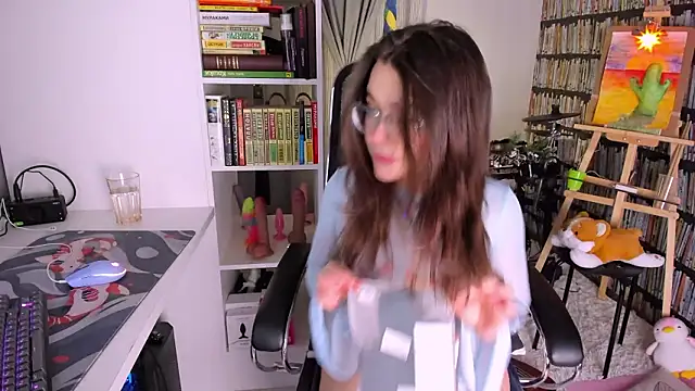 Snapshot of icefroqq chatting on 16, 3, 2026 icefroqq online show from 16, 3, 2026