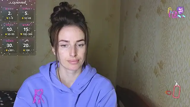 xx adrihanna xx online show from 25, 3, 2026