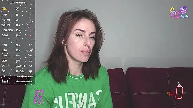 xx adrihanna xx online show from 20, 4, 2026