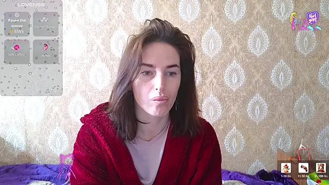 xx adrihanna xx online show from 13, 3, 2026