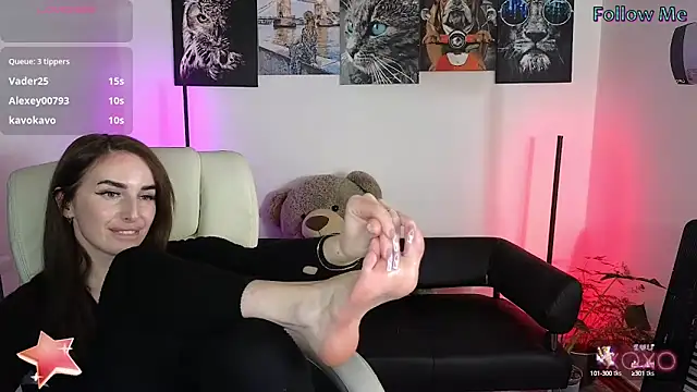xx adrihanna xx online show from 25, 2, 2025
