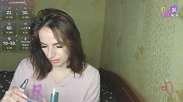 xx adrihanna xx online show from 27, 3, 2026