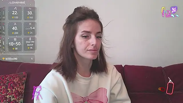 xx adrihanna xx online show from 10, 4, 2026