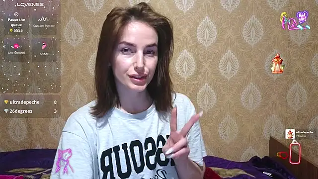 xx adrihanna xx online show from 10, 3, 2026