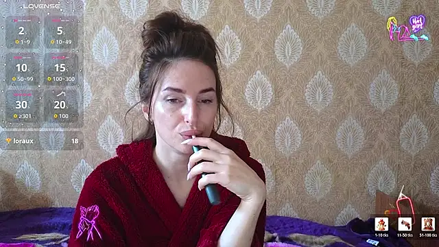 xx adrihanna xx online show from 11, 3, 2026