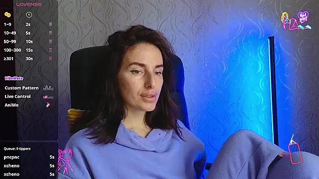 xx adrihanna xx online show from 2, 6, 2026