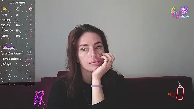 xx adrihanna xx online show from 21, 4, 2026