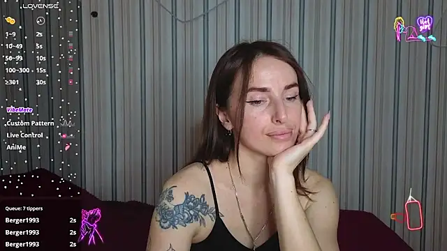 xx adrihanna xx online show from 19, 6, 2026