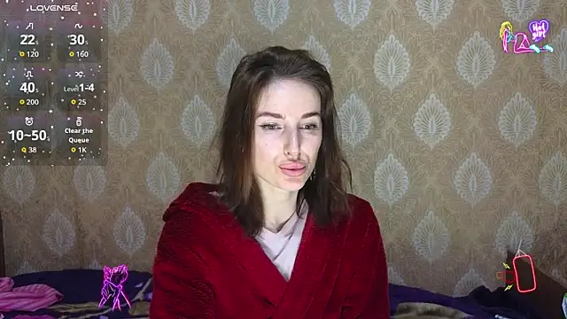 xx adrihanna xx online show from 12, 3, 2026