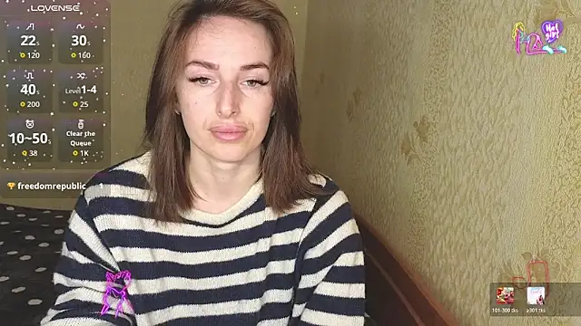 xx adrihanna xx online show from 28, 3, 2026