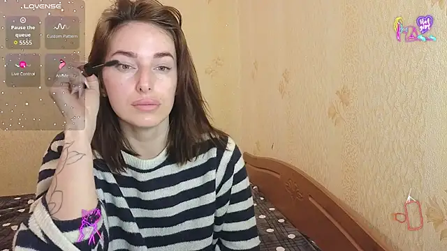 xx adrihanna xx online show from 21, 3, 2026