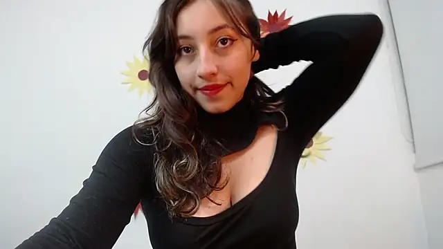 Snapshot of kute_Aliz chatting on 27, 1, 2025 kute Aliz online show from 27, 1, 2025
