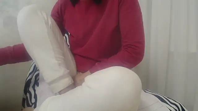 Web Lady online show from 21, 4, 2026