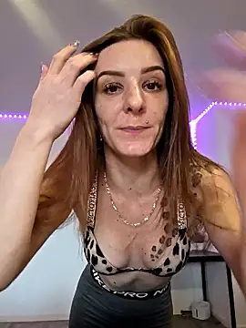 Ladykimberly XOXO online show from 29, 11, 2025