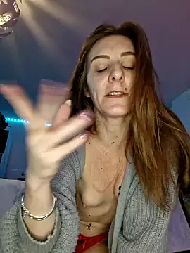 Ladykimberly XOXO online show from 16, 12, 2024