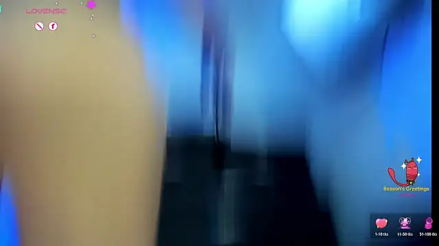 Angelblue  online show from 5, 2, 2026