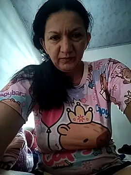 Angelblue  online show from 10, 11, 2025