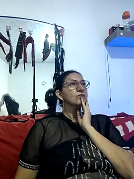 Angelblue  online show from 15, 4, 2026