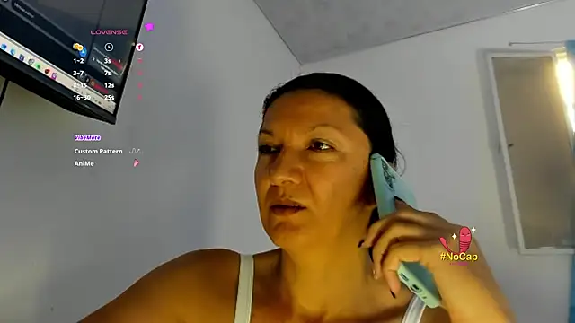 Angelblue  online show from 25, 3, 2026