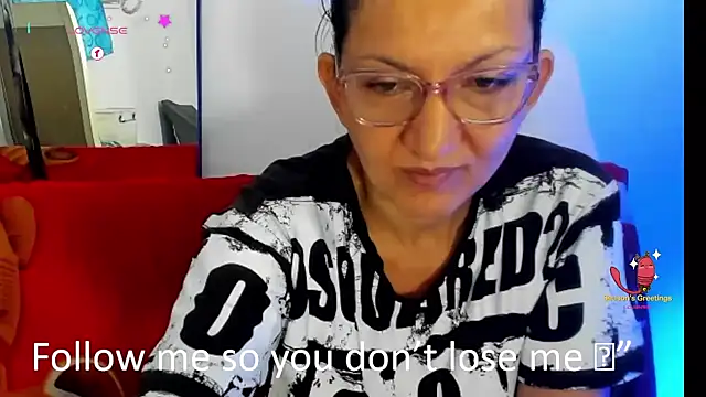 Angelblue  online show from 9, 3, 2026