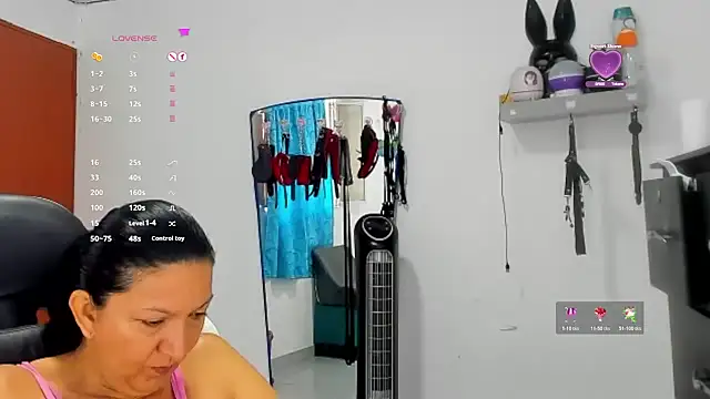 Angelblue  online show from 27, 3, 2026