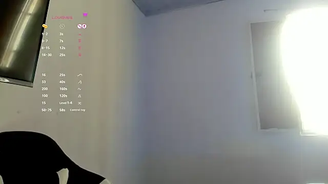 Angelblue  online show from 2, 4, 2026