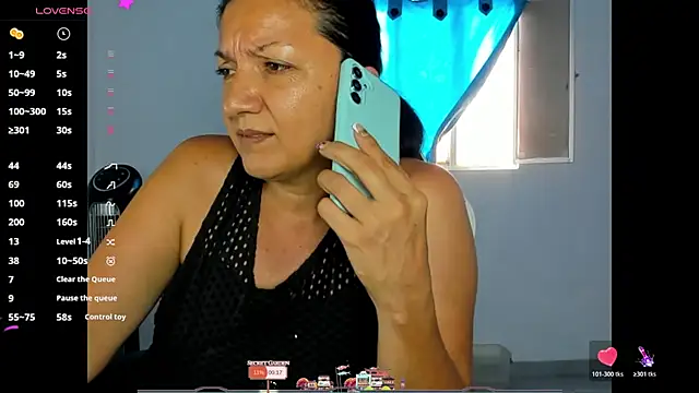 Snapshot of Angelblue_ chatting on 19, 5, 2026 Angelblue online show from 19, 5, 2026