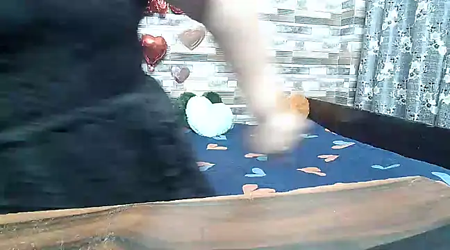 Sexy raman  online show from 14, 2, 2025