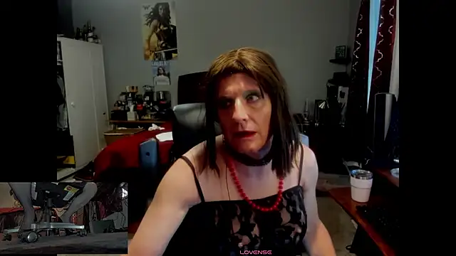 CharlotteAshton online show from 28, 7, 2026