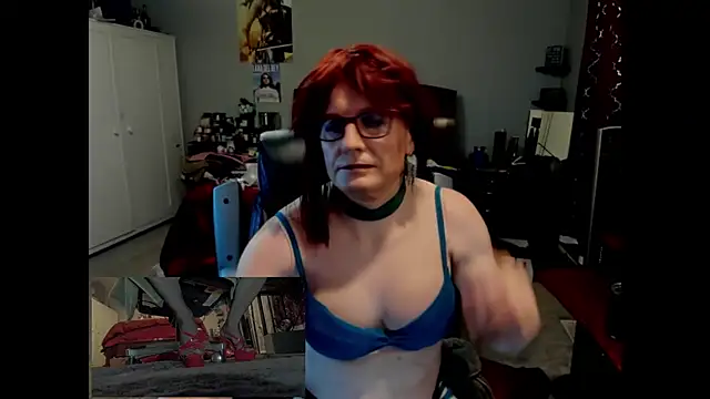 CharlotteAshton online show from 18, 7, 2026