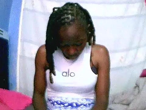 Ebonybrez online show from 9, 2, 2026