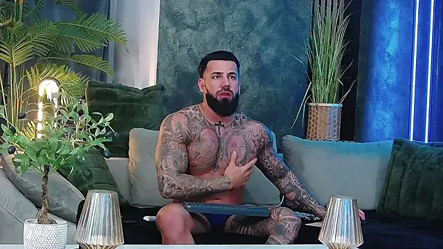 masterkingofmusclee online show from 26, 3, 2026