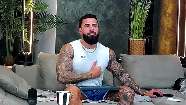 masterkingofmusclee online show from 26, 11, 2025